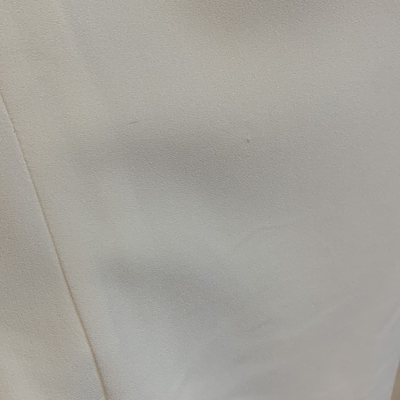 NWT Forever21 white short dress front knot Small - Picture 7 of 7